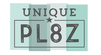 Unique Pl8z logo