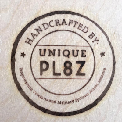 CALIFORNIA HEART - Unique Pl8z