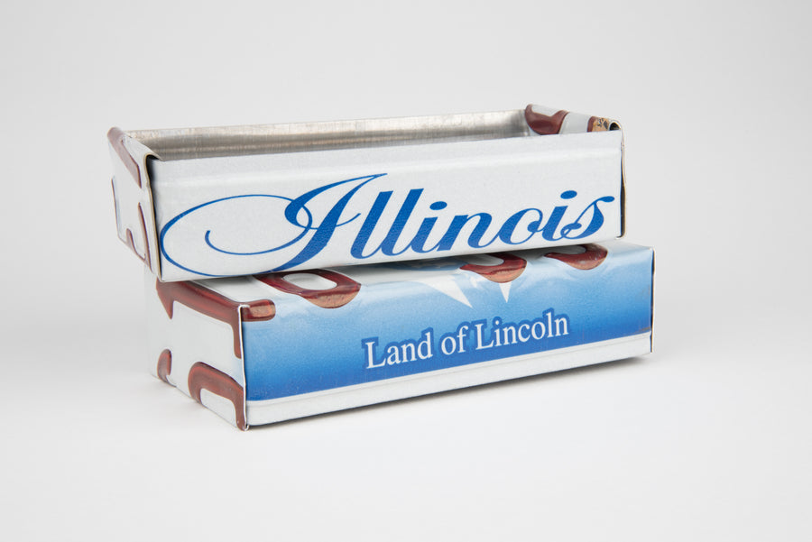 ILLINOIS TRAY - Unique Pl8z