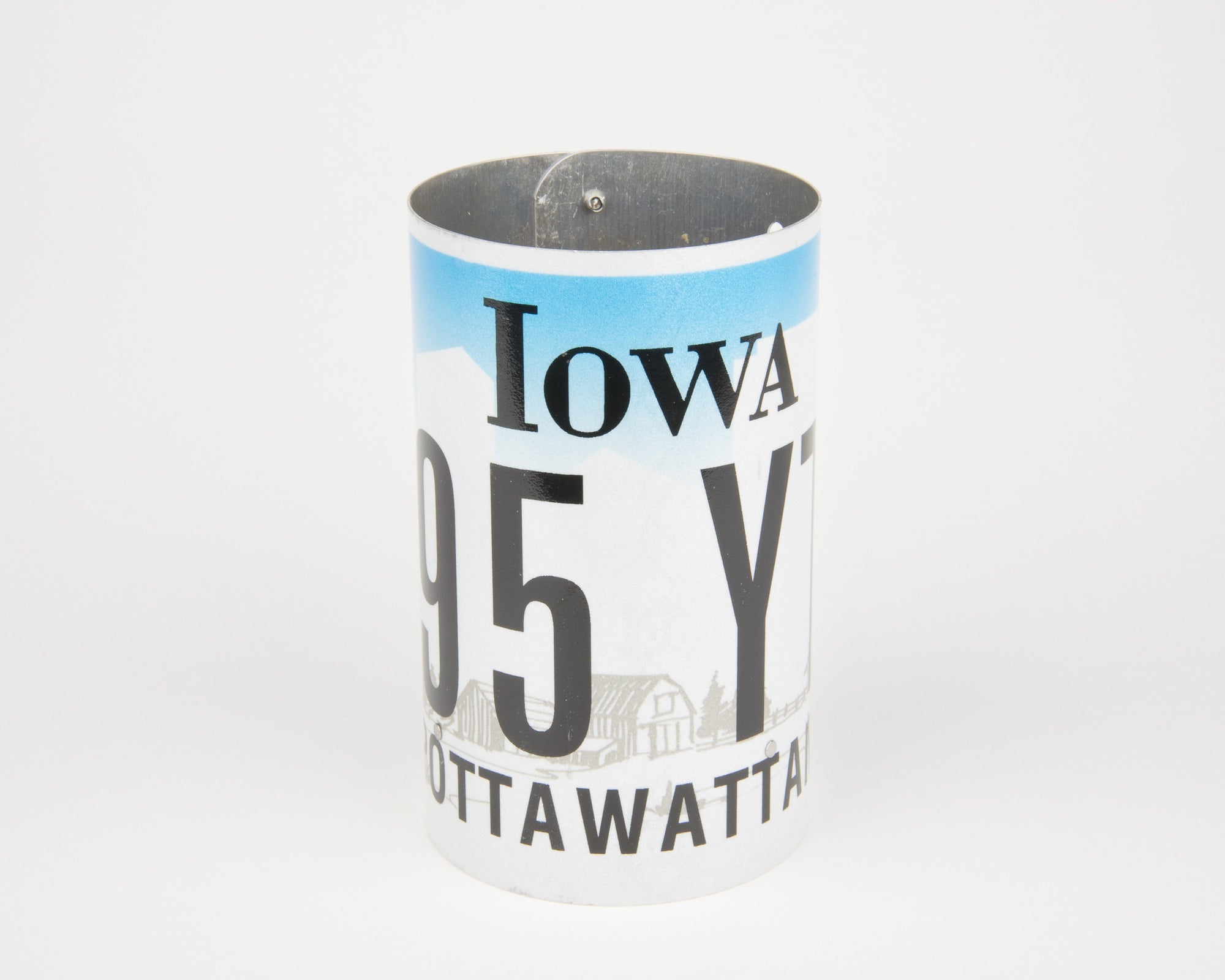 IOWA CANISTER - Unique Pl8z