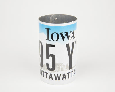 IOWA CANISTER - Unique Pl8z