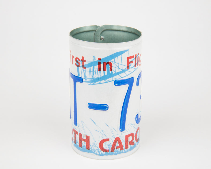 NORTH CAROLINA CANISTER - Unique Pl8z
