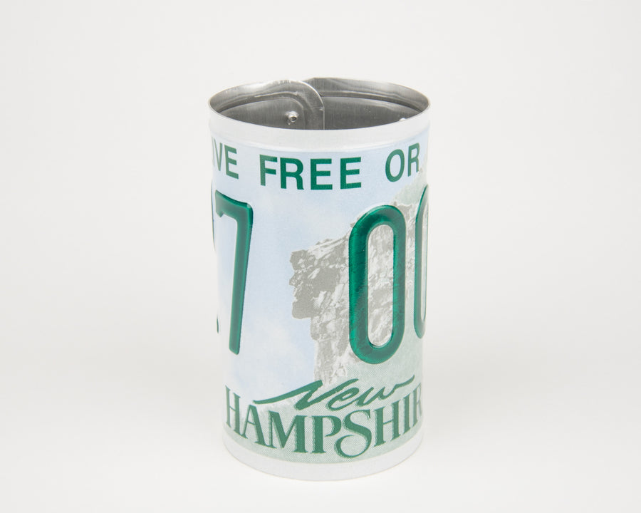 NEW HAMPSHIRE CANISTER - Unique Pl8z