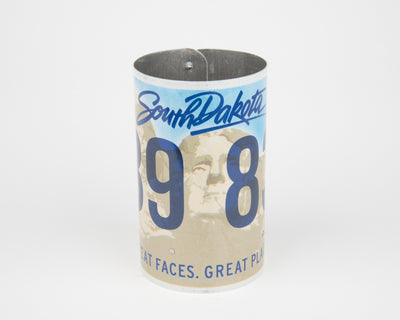 SOUTH DAKOTA CANISTER - Unique Pl8z