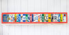 LIBERTY AND JUSTICE FOR ALL by Unique Pl8z  Recycled License Plate Art - Unique Pl8z