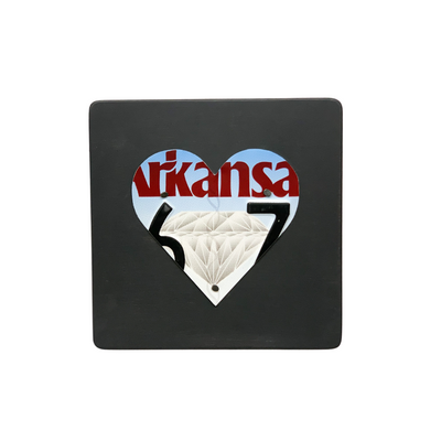 ARKANSAS HEART - Unique Pl8z