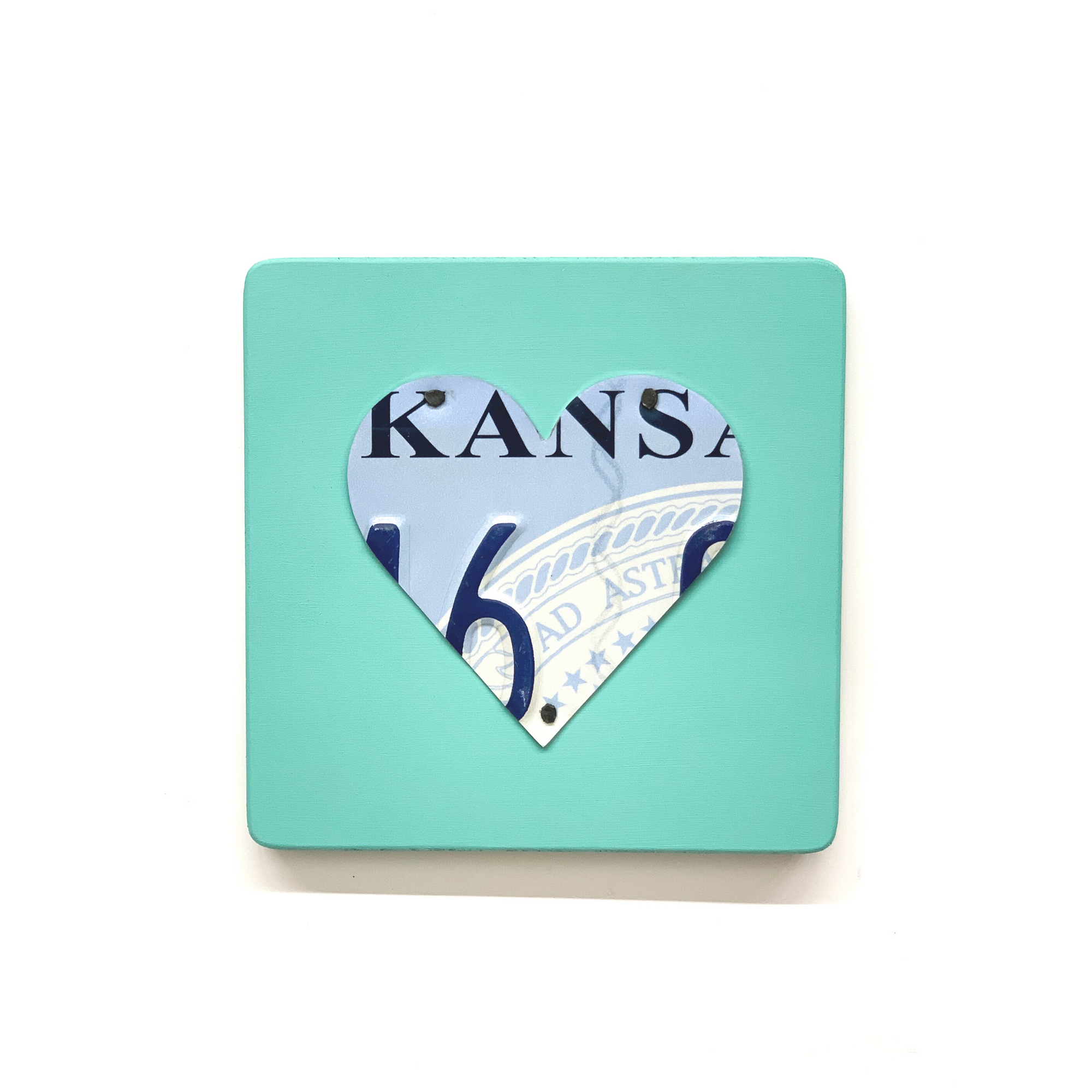 KANSAS HEART - Unique Pl8z