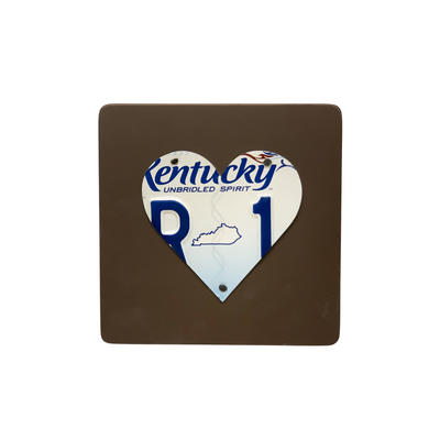 KENTUCKY HEART - Unique Pl8z