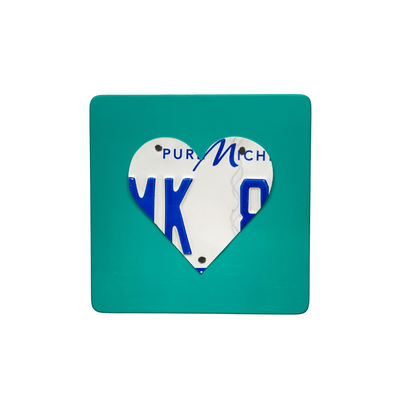 MICHIGAN HEART - Unique Pl8z