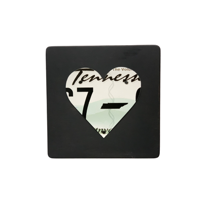 TENNESSEE HEART - Unique Pl8z