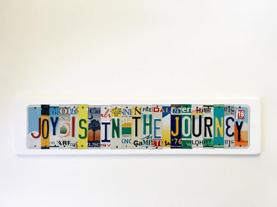 Custom Order - 17 letter sign - you choose the letters - Unique Pl8z