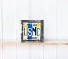 USMC by Unique Pl8z - Unique Pl8z