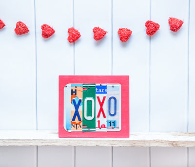 XOXO by Unique Pl8z - Unique Pl8z