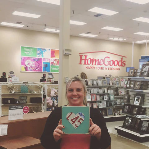 The goods about THE HomeGoods order