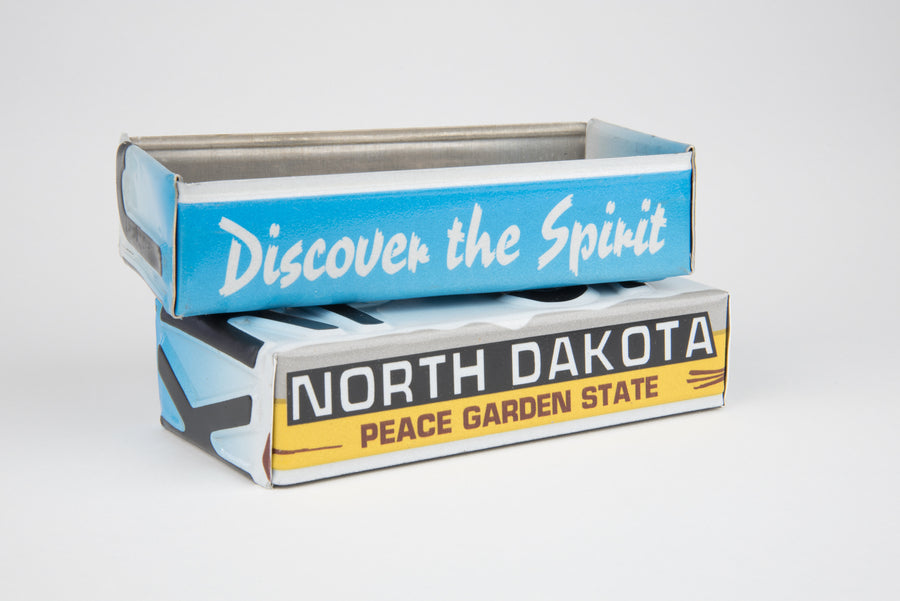 NORTH DAKOTA TRAY - Unique Pl8z