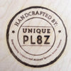 GIRLZ ONLY by Unique Pl8z  Recycled License Plate Art - Unique Pl8z