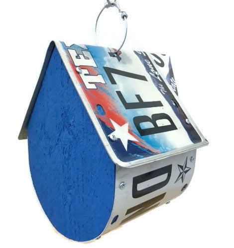 YOU CHOOSE THE STATE birdhouse - Unique Pl8z