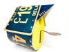 YOU CHOOSE THE STATE birdhouse - Unique Pl8z