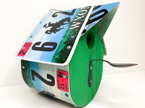 Wyoming Birdhouse