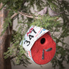 YOU CHOOSE THE STATE birdhouse - Unique Pl8z