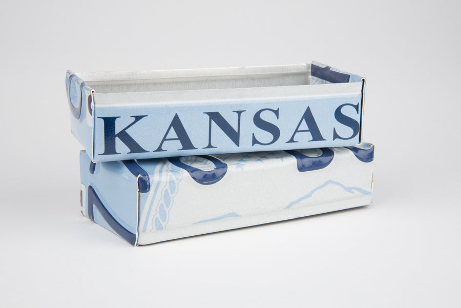 KANSAS TRAY - Unique Pl8z