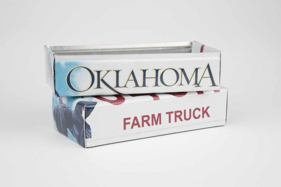 OKLAHOMA TRAY - Unique Pl8z