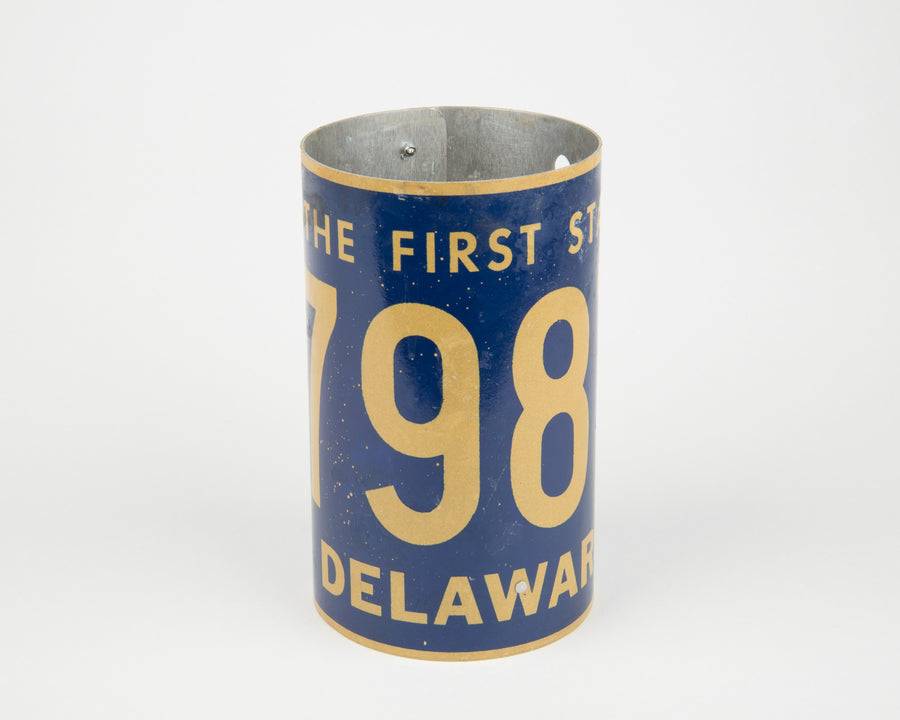 DELAWARE CANISTER - Unique Pl8z