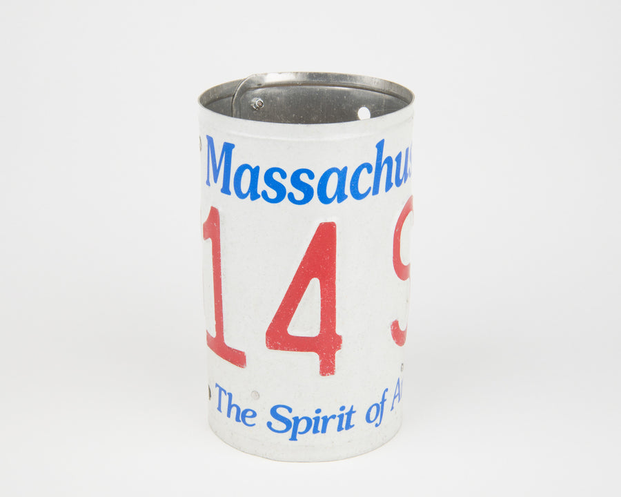 MASSACHUSETTS CANISTER - Unique Pl8z