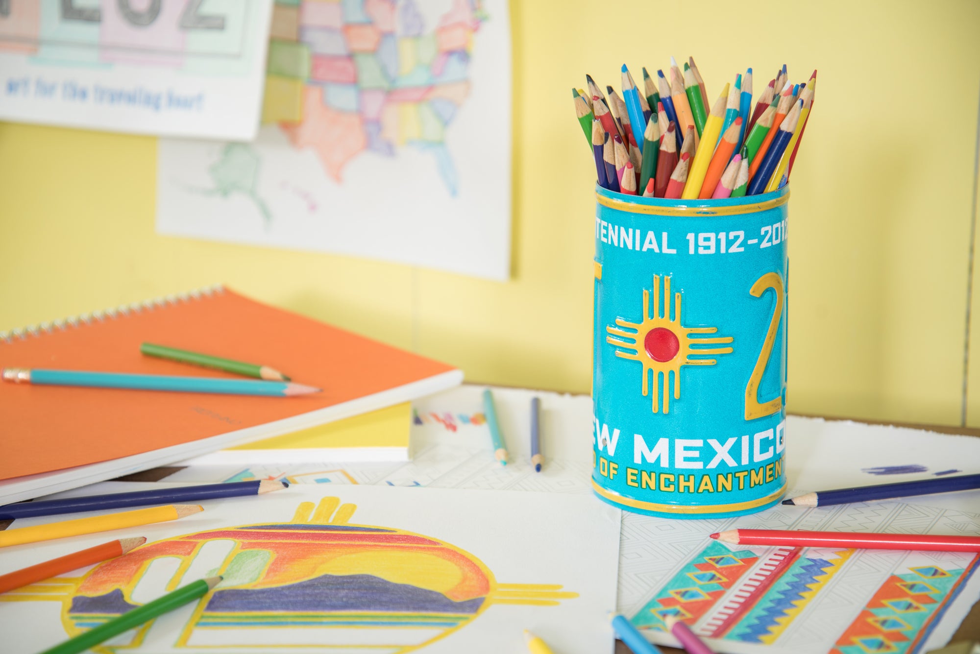 THIN LINE CANISTER - PROCEEDS BENEFIT MISSION START UP - Unique Pl8z