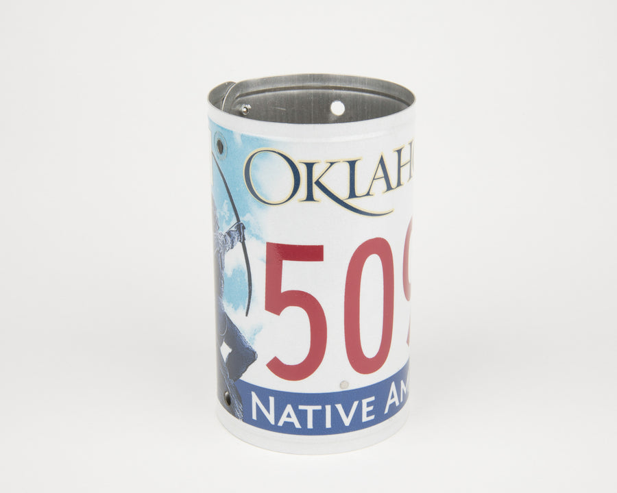 OKLAHOMA CANISTER - Unique Pl8z