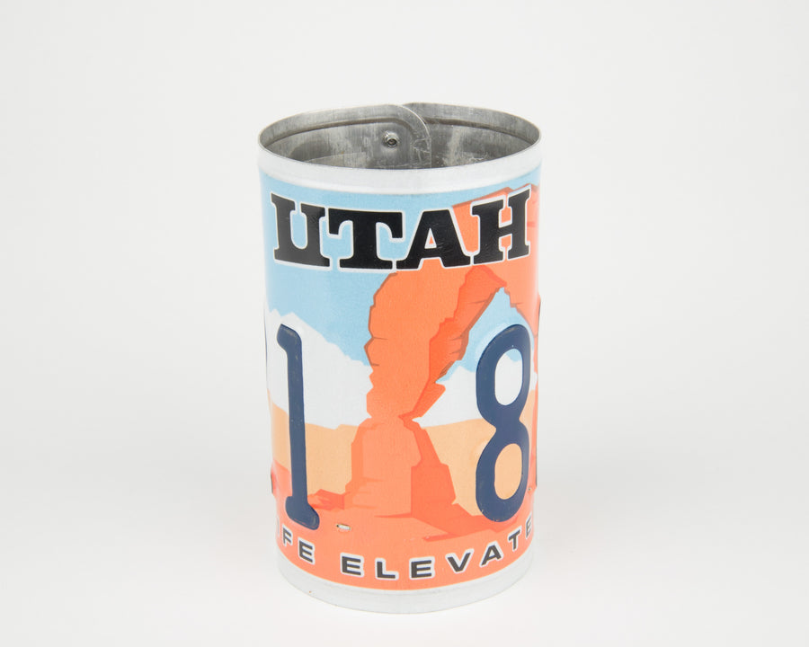 UTAH CANISTER - Unique Pl8z