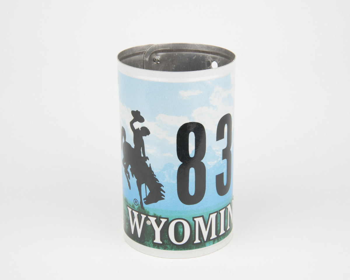 WYOMING CANISTER - Unique Pl8z