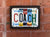 COACH by Unique Pl8z  Recycled License Plate Art - Unique Pl8z