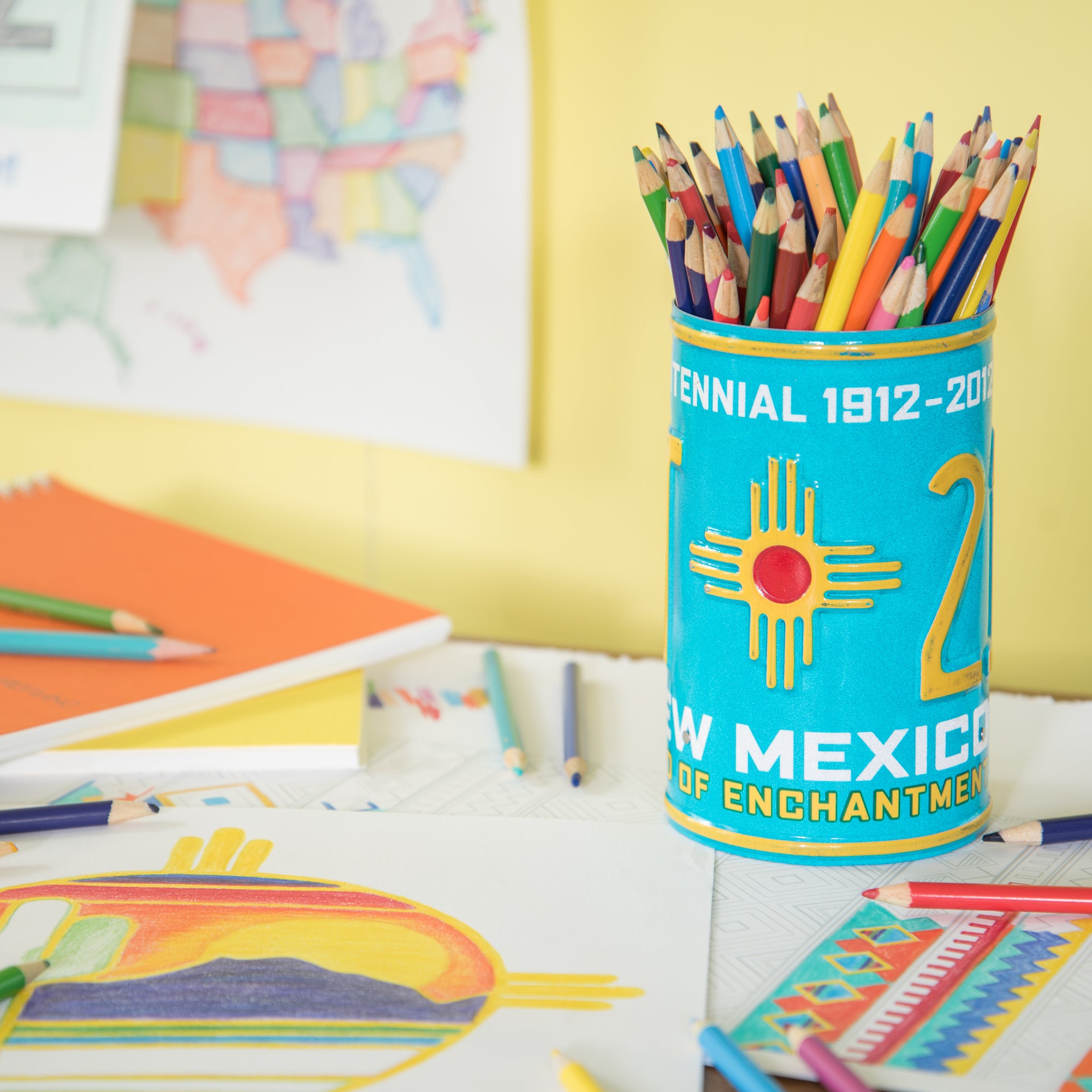 LICENSE PLATE CANISTER - GRADUATION GIFT - Unique Pl8z