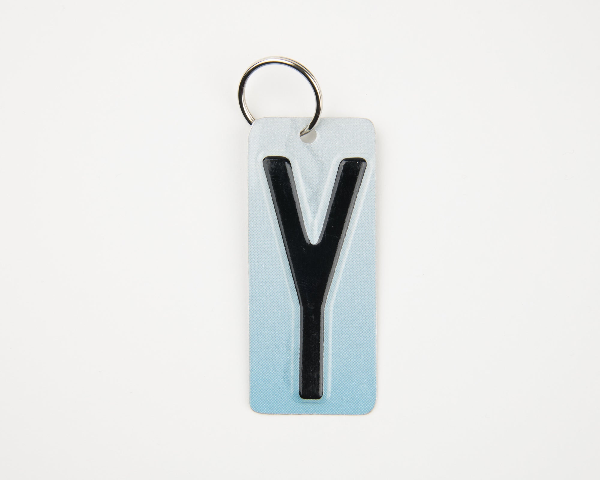 Letter y new arrivals keychain