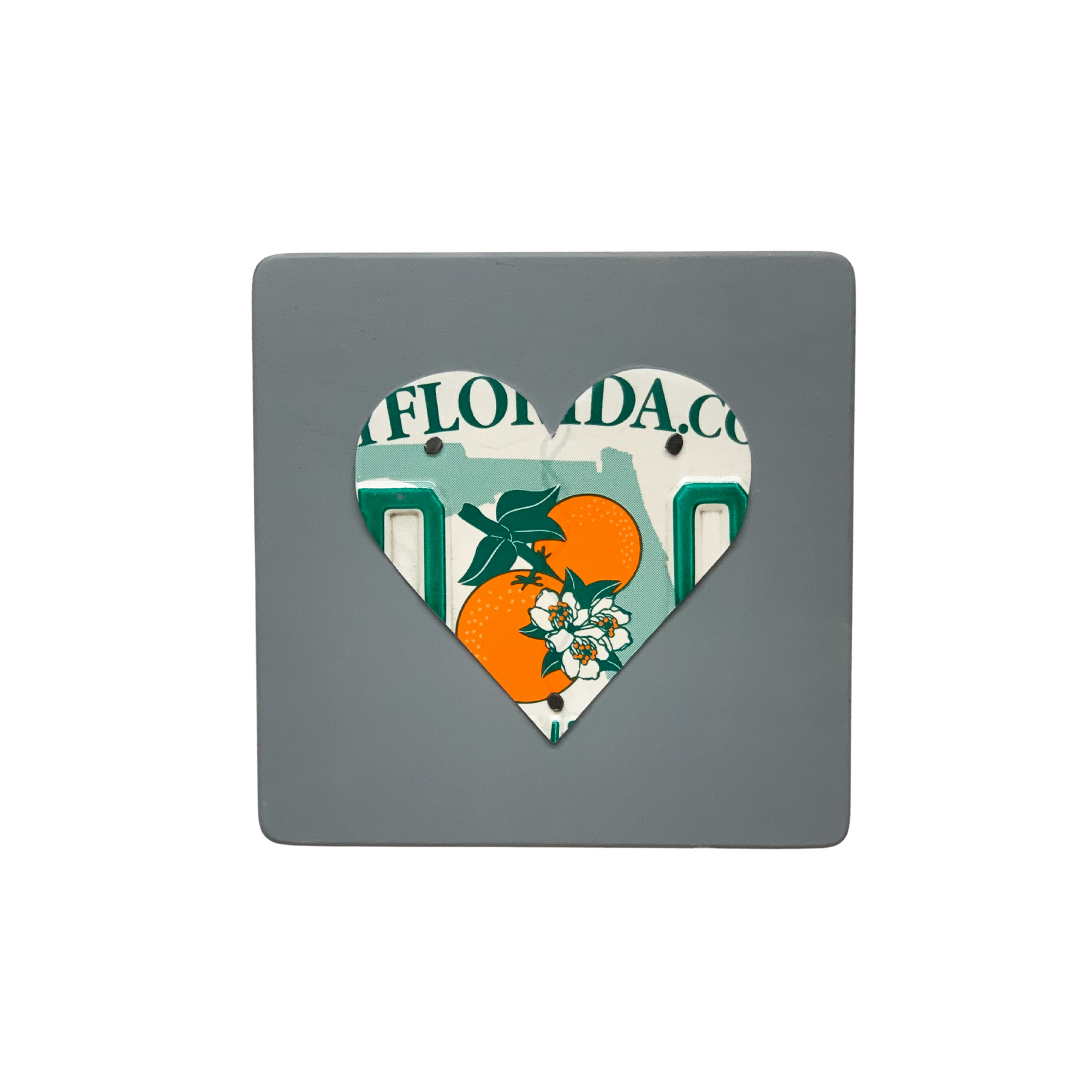 FLORIDA HEART - Unique Pl8z