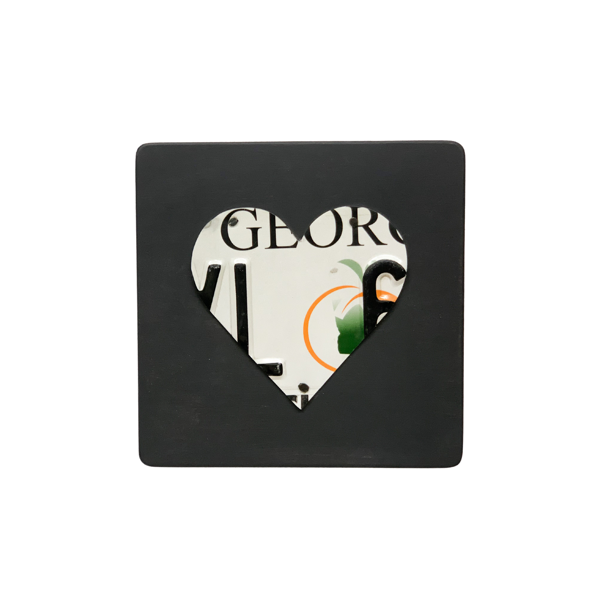 GEORGIA HEART - Unique Pl8z