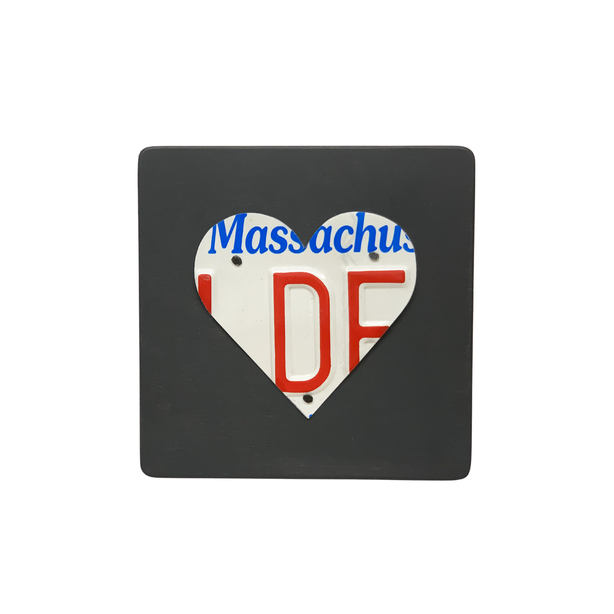 MASSACHUSETTS HEART - Unique Pl8z