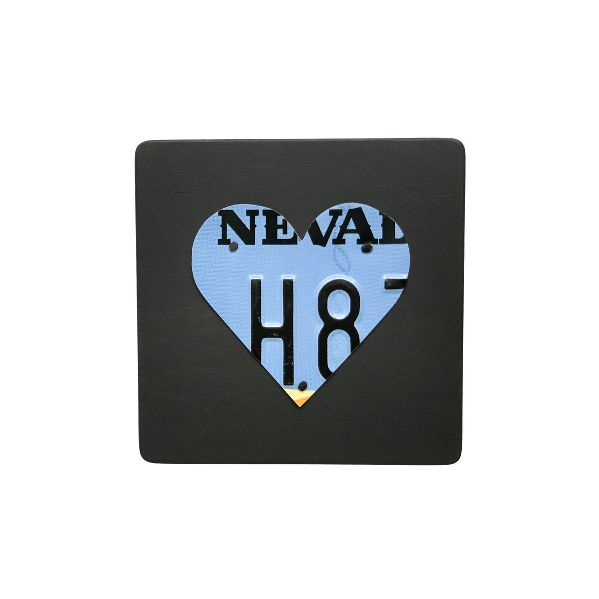 NEVADA HEART - Unique Pl8z