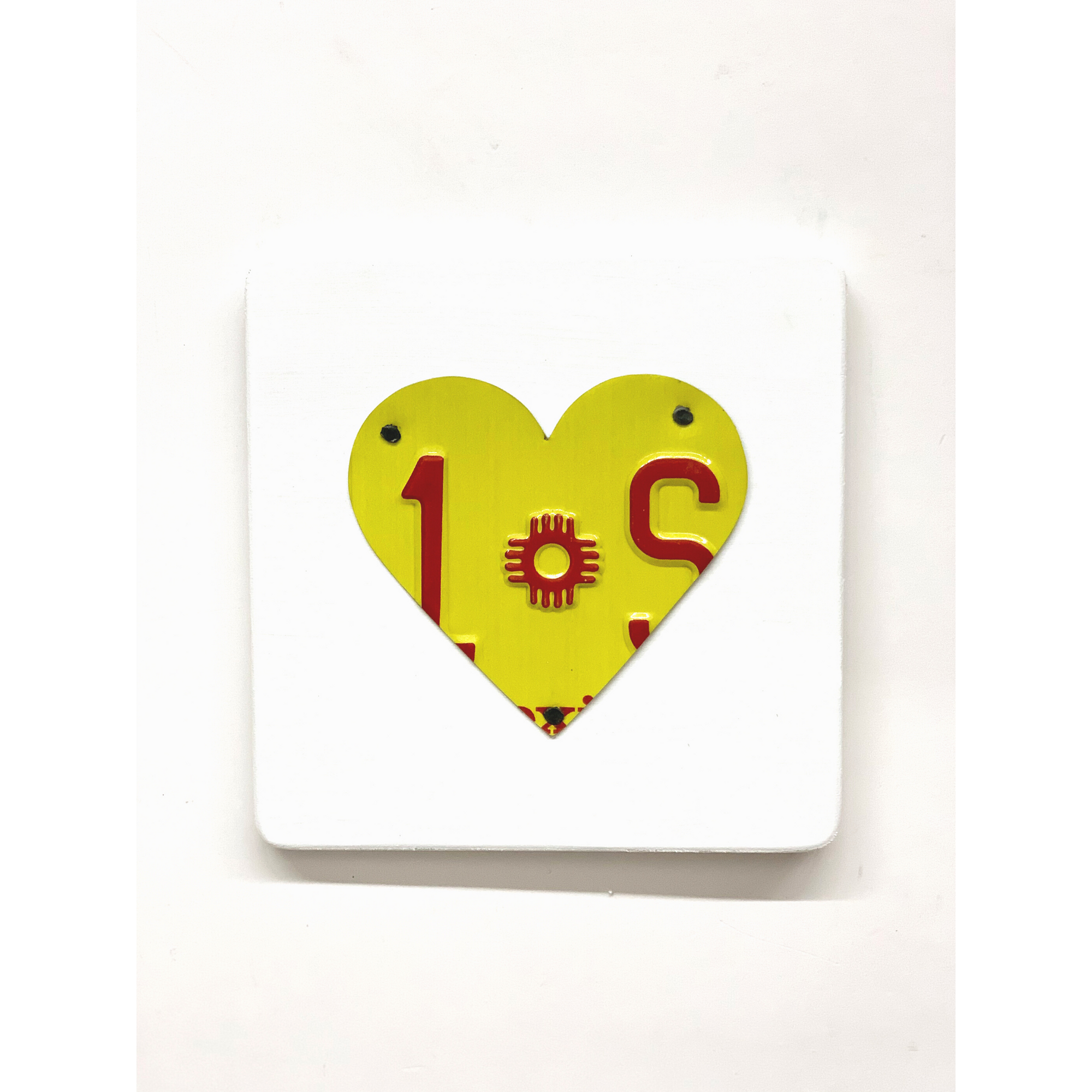 NEW MEXICO HEART - Unique Pl8z