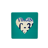 VIRGINIA HEART - Unique Pl8z