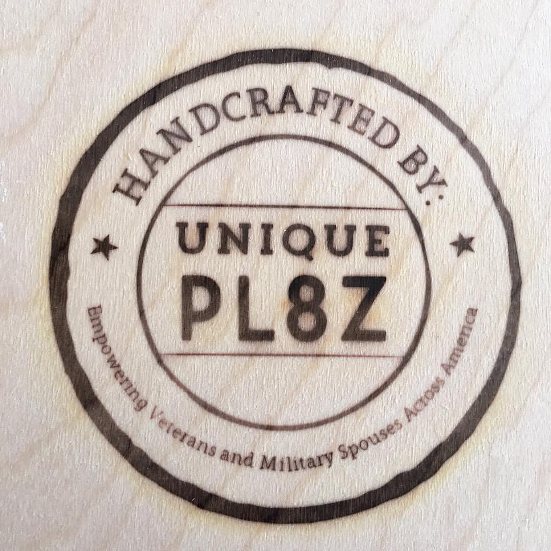 MERMAID by Unique PL8z  Recycled License Plate Art - Unique Pl8z