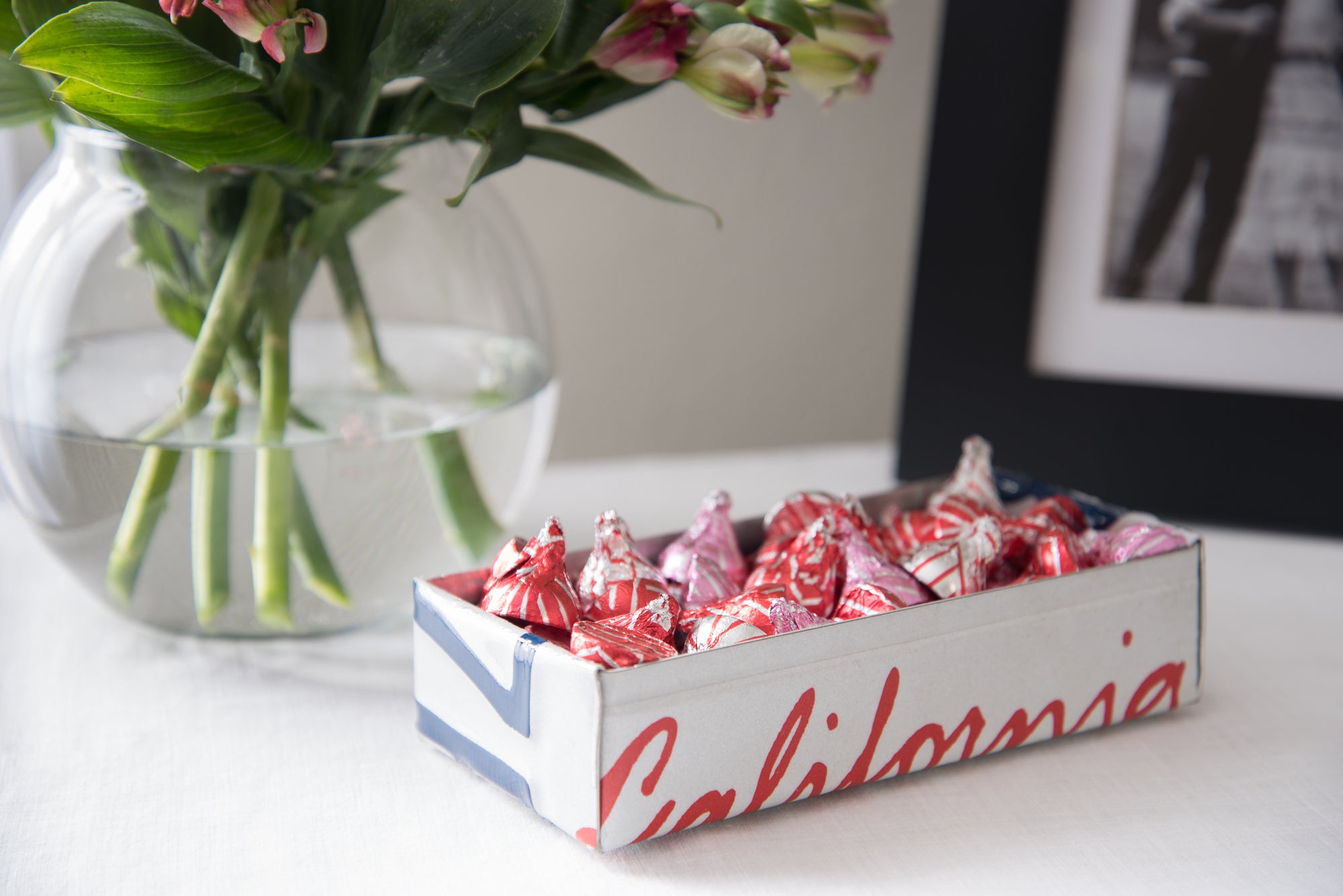 CALIFORNIA TRAY - Unique Pl8z