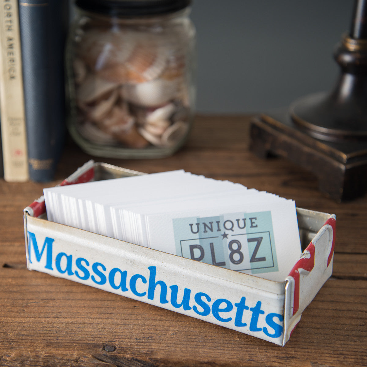 RHODE ISLAND TRAY - Unique Pl8z