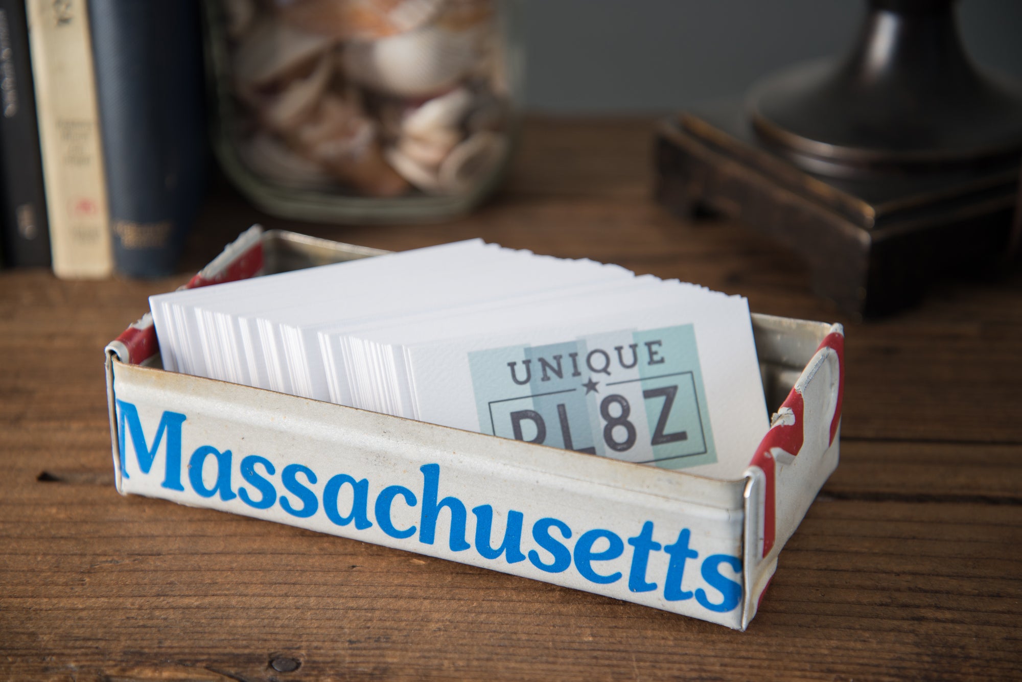 DELAWARE TRAY - Unique Pl8z