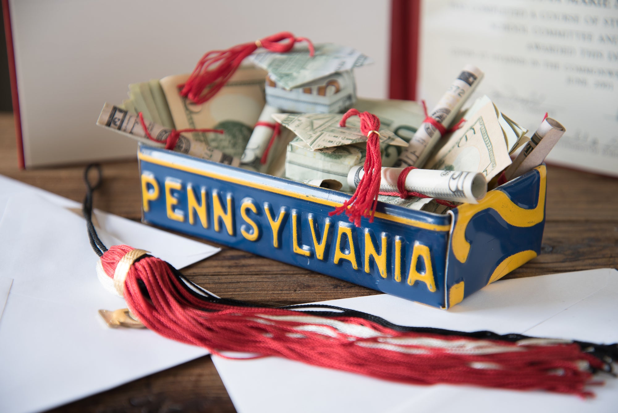 LOUISIANA TRAY - Unique Pl8z