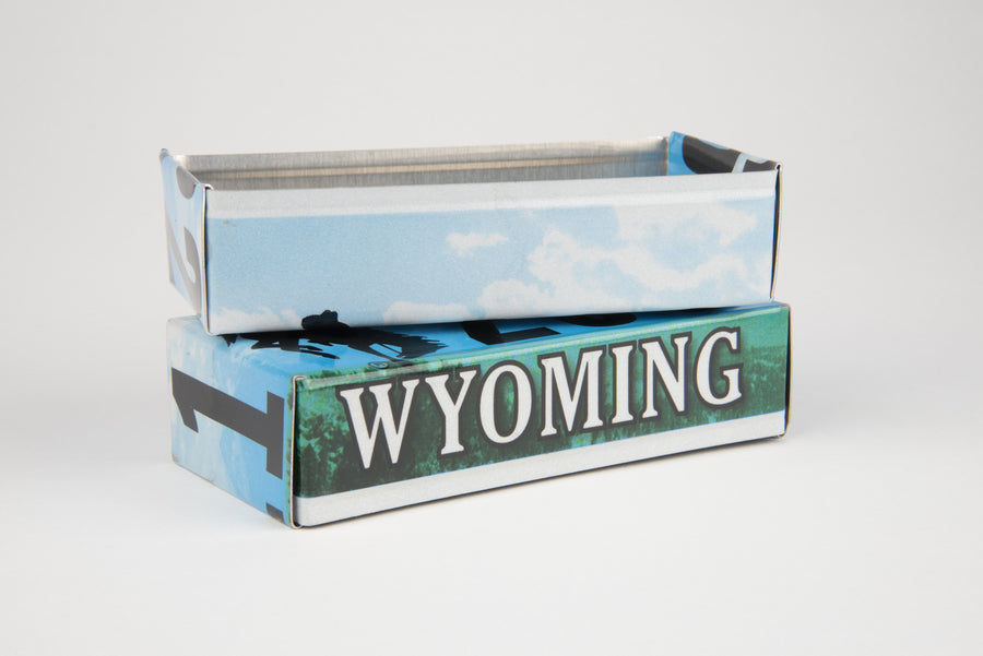 WYOMING TRAY - Unique Pl8z