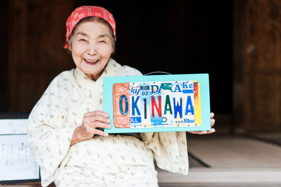 OKINAWA by Unique Pl8z - Unique Pl8z