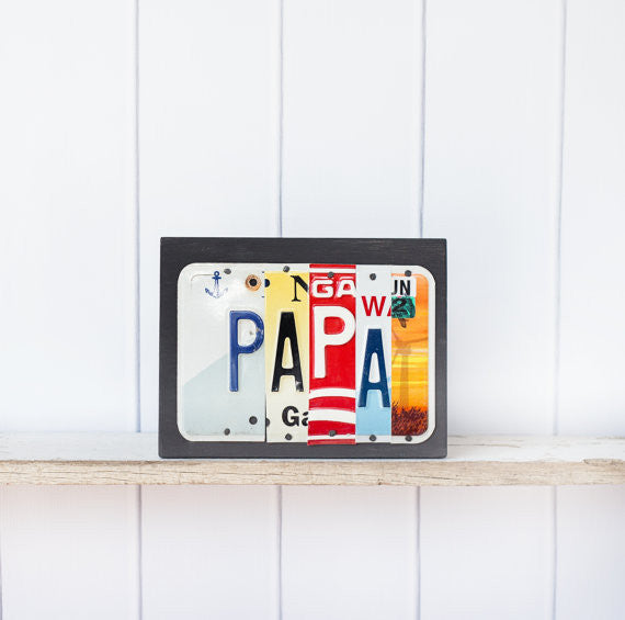 PAPA by Unique Pl8z - Unique Pl8z