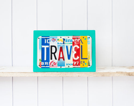 TRAVEL by Unique Pl8z - Unique Pl8z